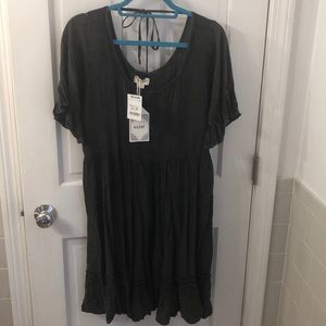 Never worn gray dress